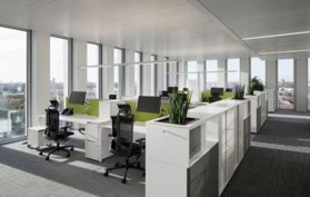 Employees Office